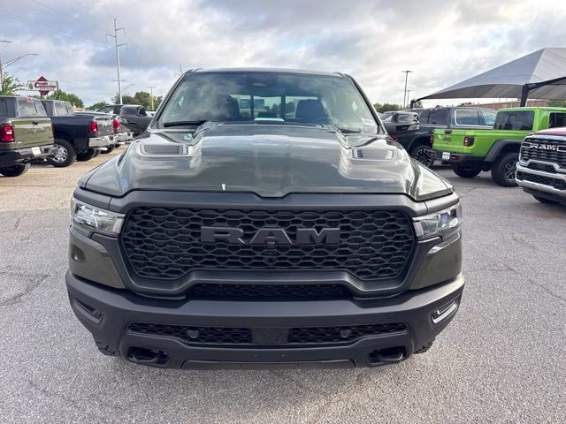 2026 Tank Ram 1500 Rebel 4X4 Truck