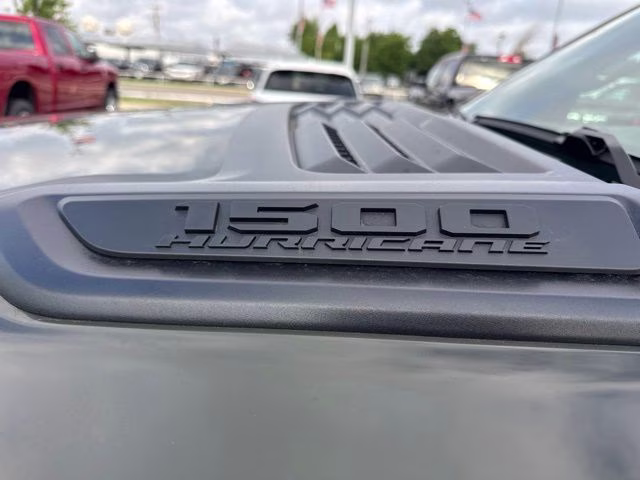 2026 Tank Ram 1500 Rebel 4X4 Truck