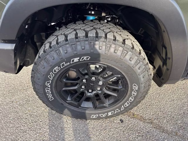 2026 Tank Ram 1500 Rebel 4X4 Truck