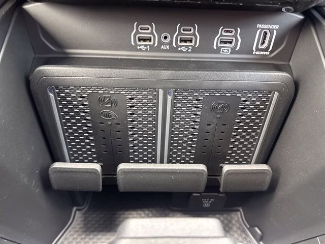 2026 Molten Red Pearlcoat Ram 1500 Rebel 4X4 Truck