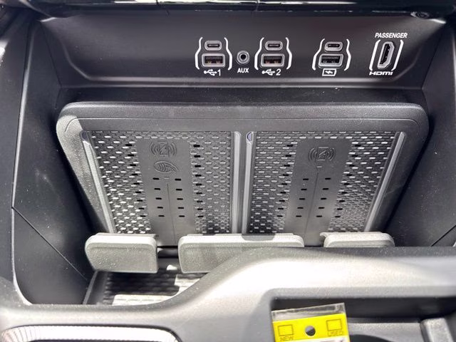 2026 Diamond Black Ram 1500 RHO 4X4 Truck