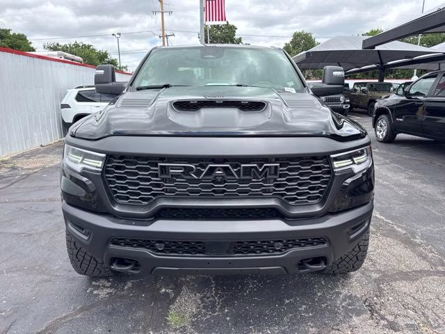 2026 Diamond Black Ram 1500 RHO 4X4 Truck