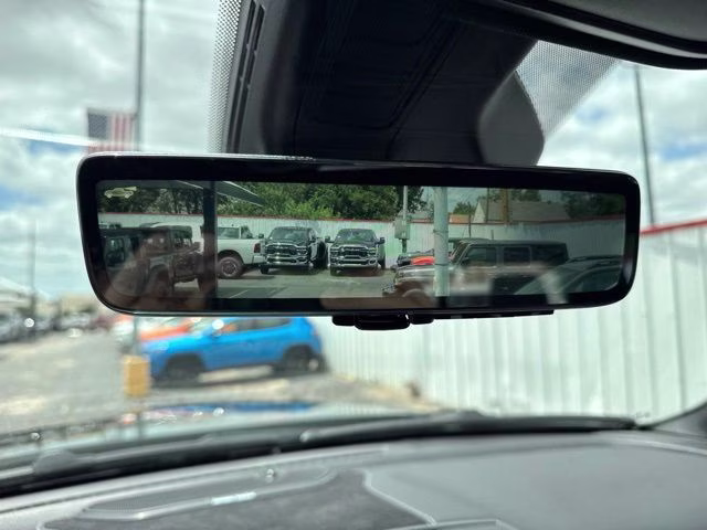 2026 Diamond Black Ram 1500 RHO 4X4 Truck