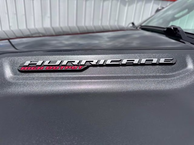 2026 Diamond Black Ram 1500 RHO 4X4 Truck