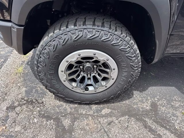 2026 Diamond Black Ram 1500 RHO 4X4 Truck
