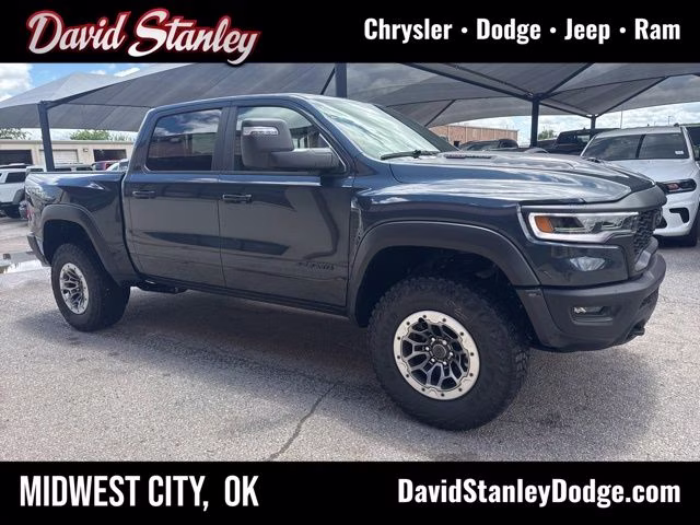 2026 Blue Ram 1500 RHO 4X4 Truck