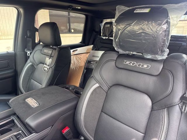 2026 Blue Ram 1500 RHO 4X4 Truck
