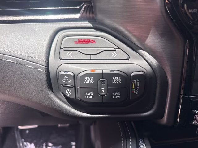 2026 Blue Ram 1500 RHO 4X4 Truck