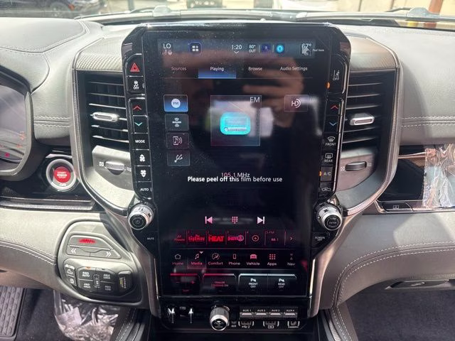 2026 Blue Ram 1500 RHO 4X4 Truck