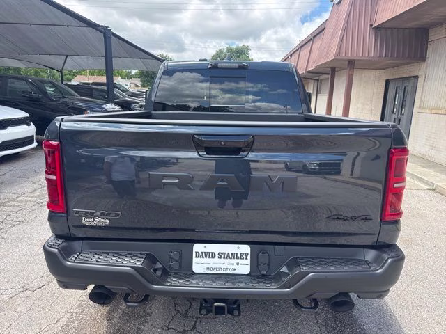 2026 Blue Ram 1500 RHO 4X4 Truck