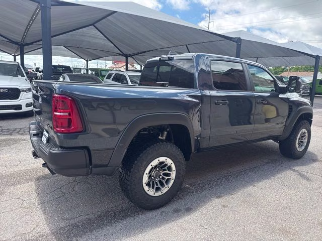 2026 Blue Ram 1500 RHO 4X4 Truck