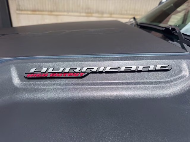 2026 Blue Ram 1500 RHO 4X4 Truck
