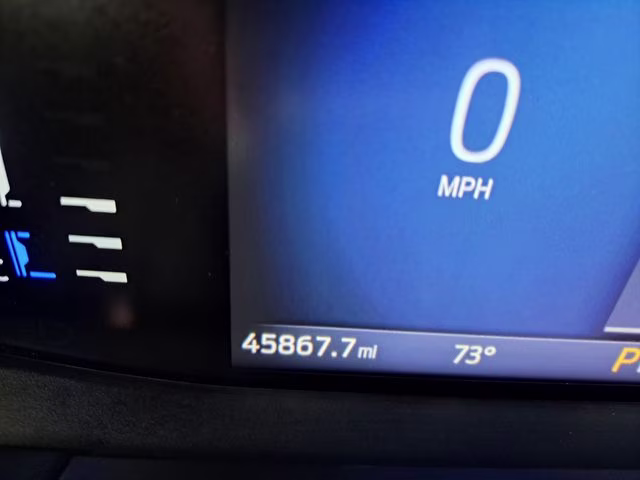 2023 Black Metallic Ford Escape Plug-In Hybrid Base FWD SUV