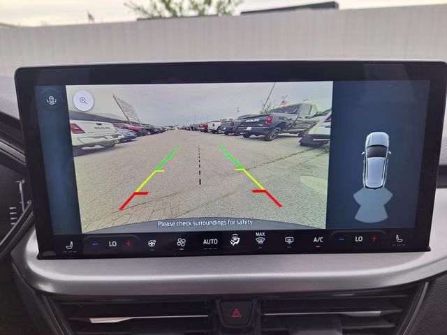 2023 Black Metallic Ford Escape Plug-In Hybrid Base FWD SUV