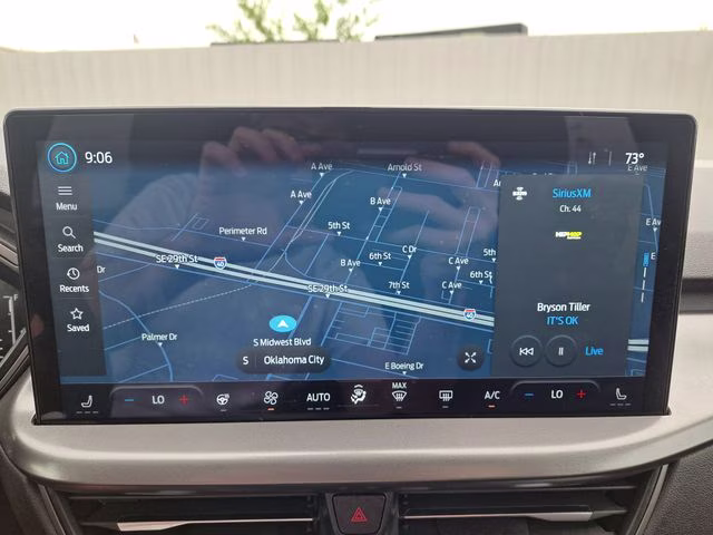 2023 Black Metallic Ford Escape Plug-In Hybrid Base FWD SUV