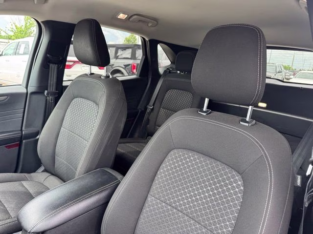 2024 Gray Metallic Ford Escape Active FWD SUV