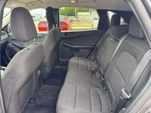 2024 Gray Metallic Ford Escape Active FWD SUV