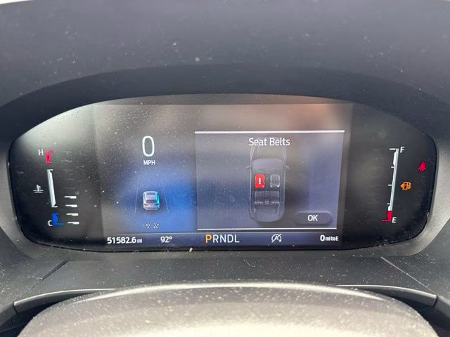 2024 Gray Metallic Ford Escape Active FWD SUV