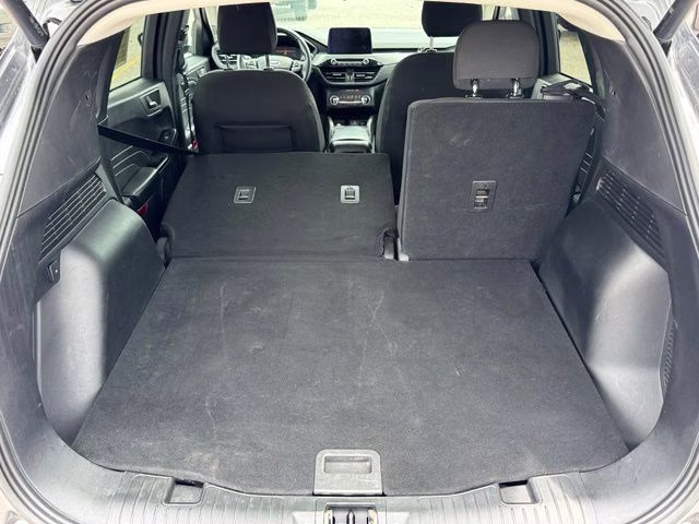 2024 Gray Metallic Ford Escape Active FWD SUV