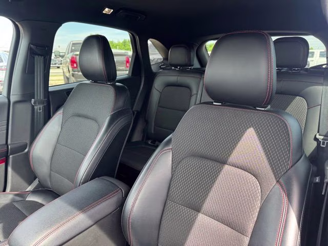2025 Gray Metallic Ford Escape ST-Line FWD SUV
