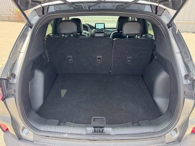 2025 Gray Metallic Ford Escape ST-Line FWD SUV