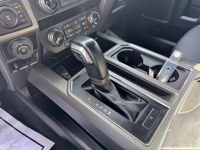 2020 Blue Metallic Ford F-150 Raptor 4X4 Truck