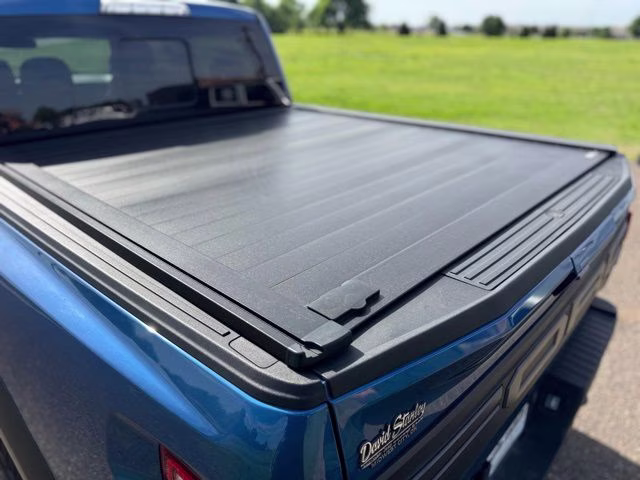 2020 Blue Metallic Ford F-150 Raptor 4X4 Truck