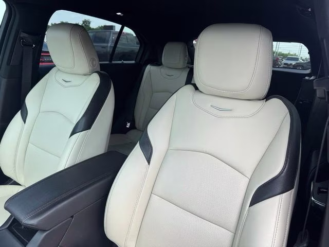 2023 Galactic Gray Cadillac XT4 Sport FWD SUV