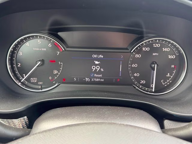 2023 Galactic Gray Cadillac XT4 Sport FWD SUV