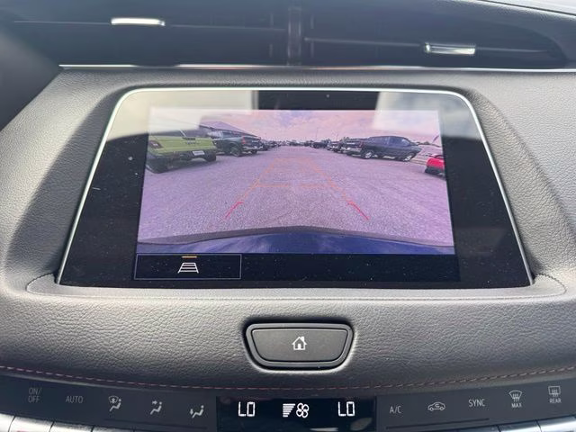 2023 Galactic Gray Cadillac XT4 Sport FWD SUV