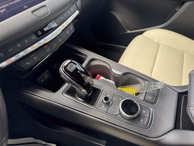 2023 Galactic Gray Cadillac XT4 Sport FWD SUV