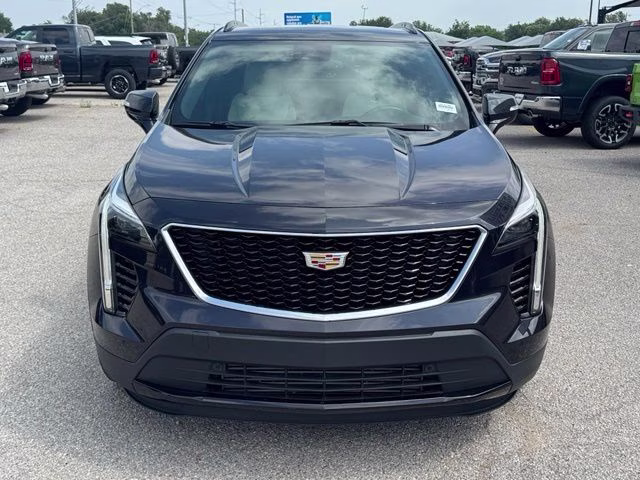 2023 Galactic Gray Cadillac XT4 Sport FWD SUV