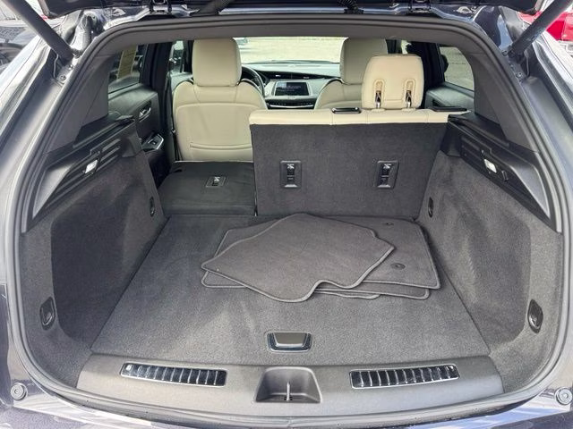 2023 Galactic Gray Cadillac XT4 Sport FWD SUV