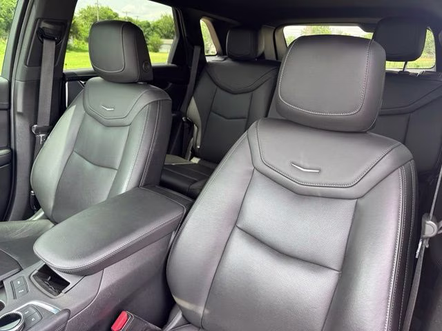 2021 Garnet Metallic Cadillac XT5 Premium Luxury AWD SUV