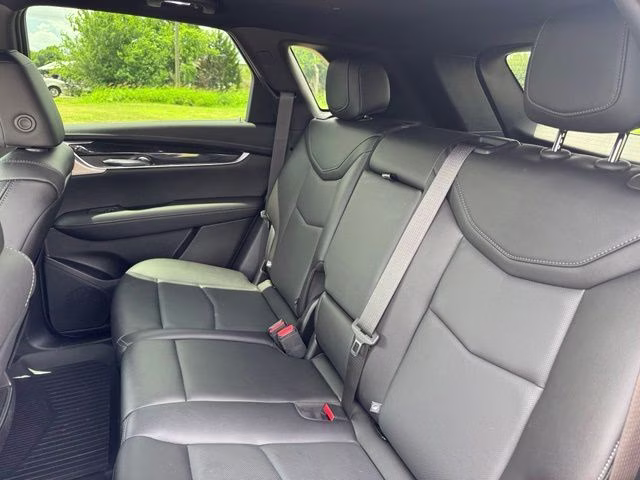 2021 Garnet Metallic Cadillac XT5 Premium Luxury AWD SUV