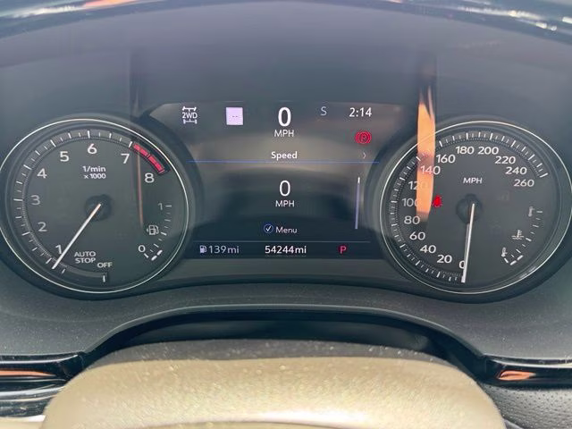 2021 Garnet Metallic Cadillac XT5 Premium Luxury AWD SUV