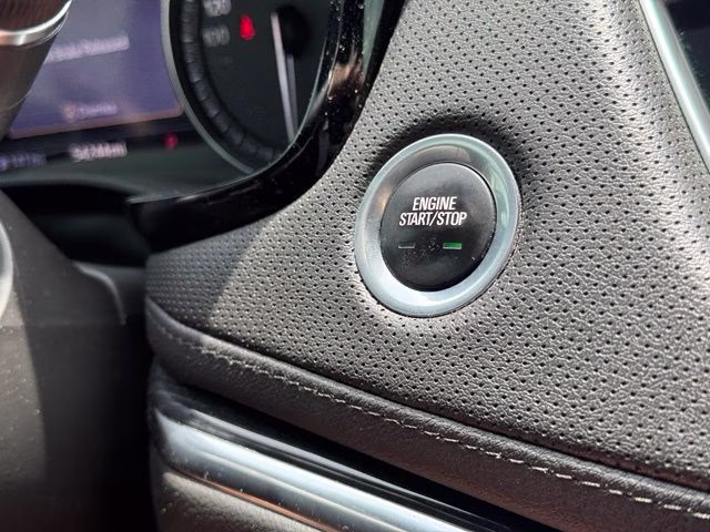 2021 Garnet Metallic Cadillac XT5 Premium Luxury AWD SUV