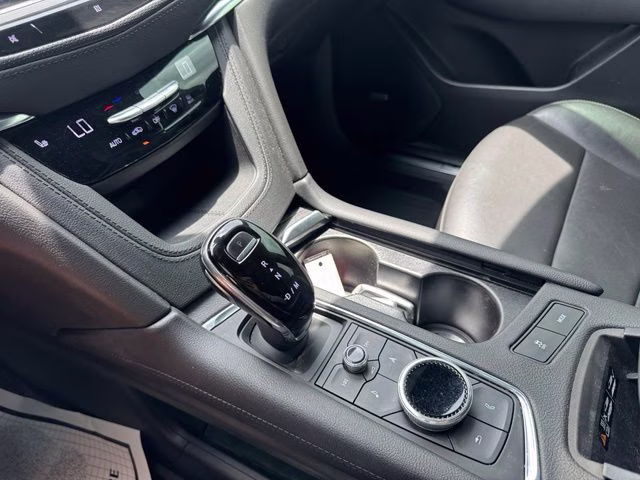 2021 Garnet Metallic Cadillac XT5 Premium Luxury AWD SUV
