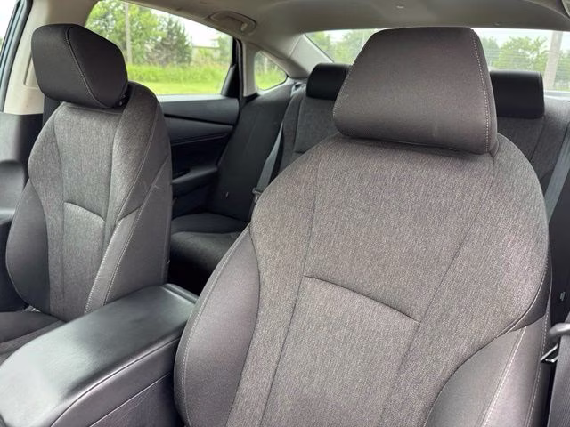 2025 Canyon River Blue Met Honda Accord SE FWD Sedan