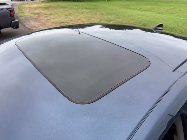 2025 Canyon River Blue Met Honda Accord SE FWD Sedan