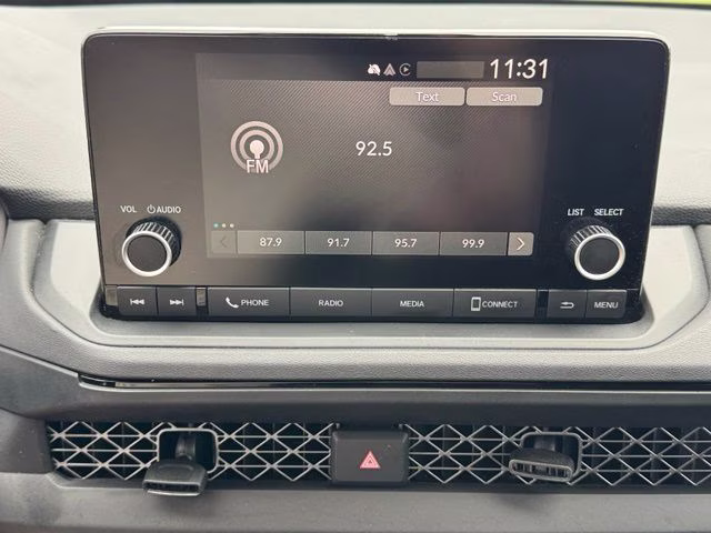 2025 Canyon River Blue Met Honda Accord SE FWD Sedan