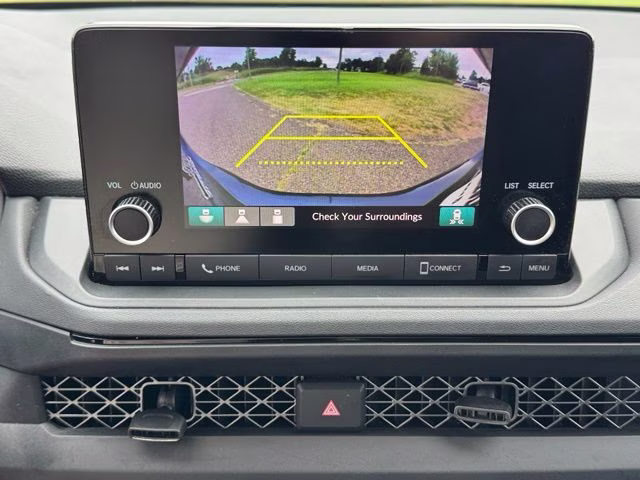 2025 Canyon River Blue Met Honda Accord SE FWD Sedan