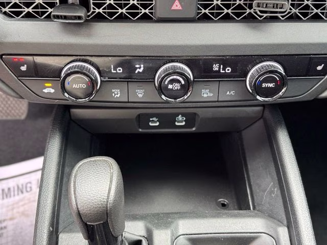 2025 Canyon River Blue Met Honda Accord SE FWD Sedan