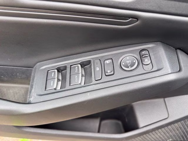 2025 Canyon River Blue Met Honda Accord SE FWD Sedan