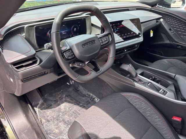 2026 Green Machine Dodge Charger R/T AWD Sedan
