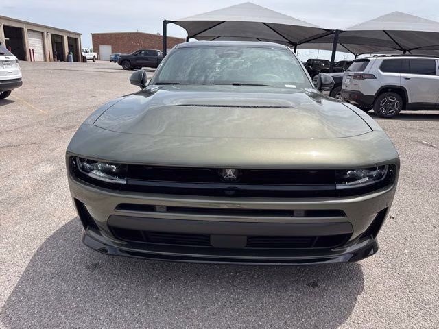 2026 Green Machine Dodge Charger R/T AWD Sedan