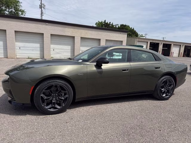 2026 Green Machine Dodge Charger R/T AWD Sedan