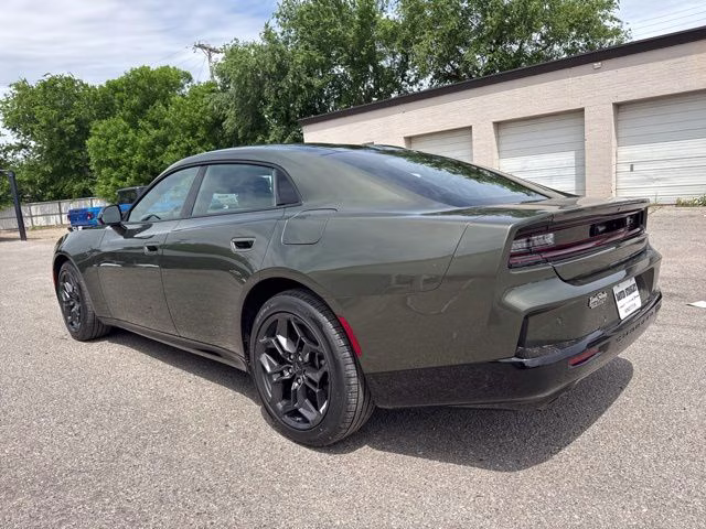 2026 Green Machine Dodge Charger R/T AWD Sedan