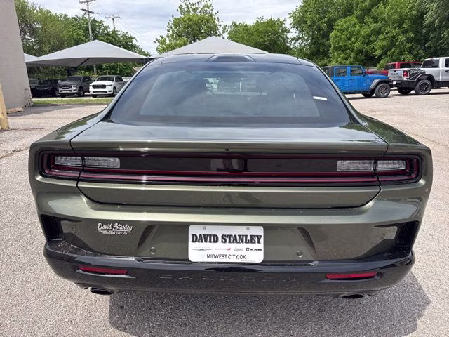 2026 Green Machine Dodge Charger R/T AWD Sedan