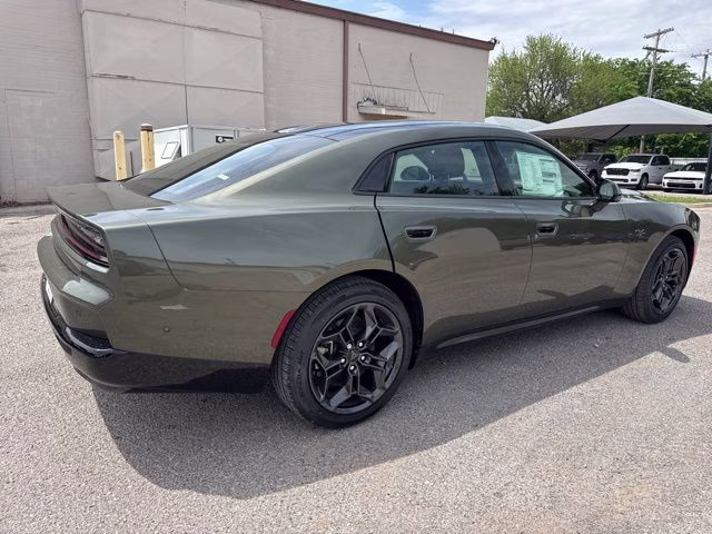 2026 Green Machine Dodge Charger R/T AWD Sedan